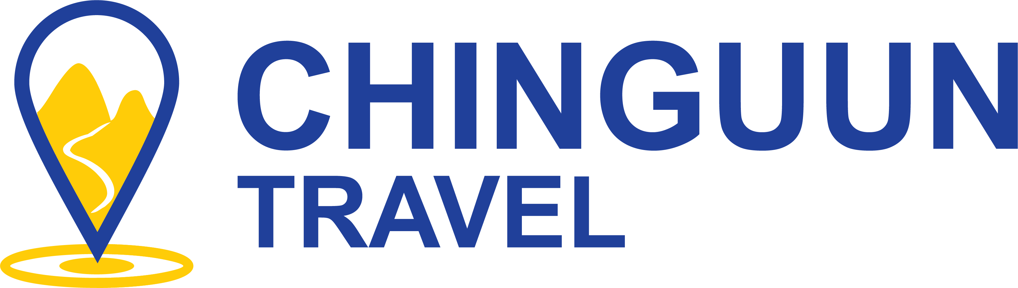 Chinguun Travel Logo